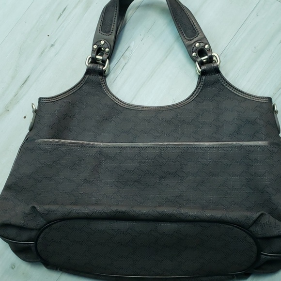 New designer Renoma Paris handbag monogram - Picture 4 of 5